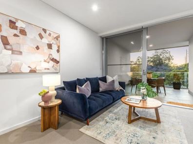 83/2 Milyarm Rise, Swanbourne WA 6010