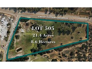 Lot 505,  Great Eastern Highway, The Lakes