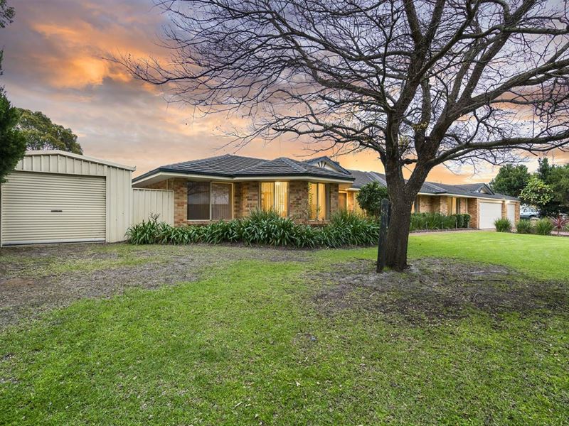 10 Ledden Court, Success WA 6164