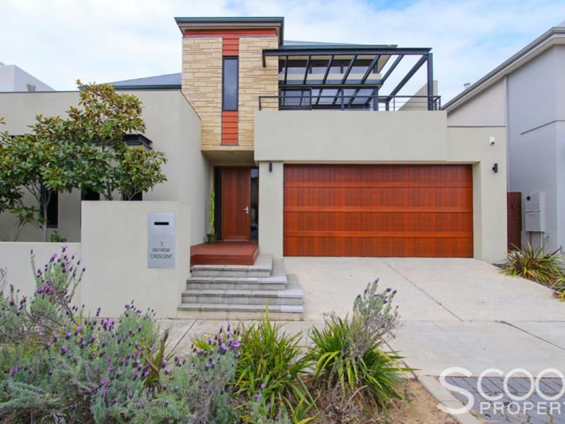 3 Barrow Crescent, North Coogee WA 6163