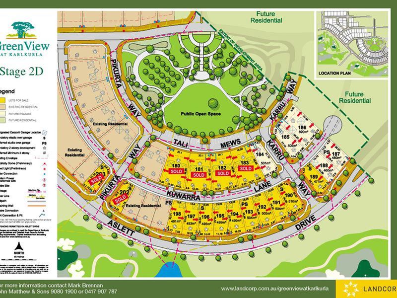 Lot 190 Cnr Aslett Drive & Karru Way, Karlkurla