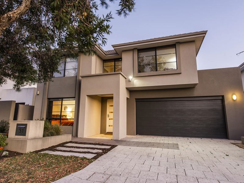 31 Vaucluse Circuit, Belmont WA 6104