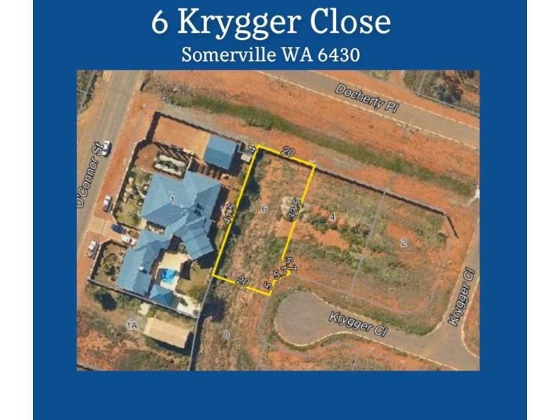 6 Krygger Close, Somerville WA 6430