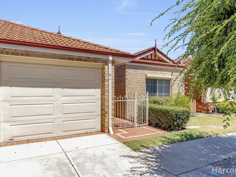 Villa 9/41 Geographe Way, Thornlie