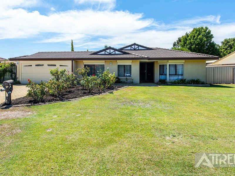 10 Voyager Drive, Thornlie WA 6108