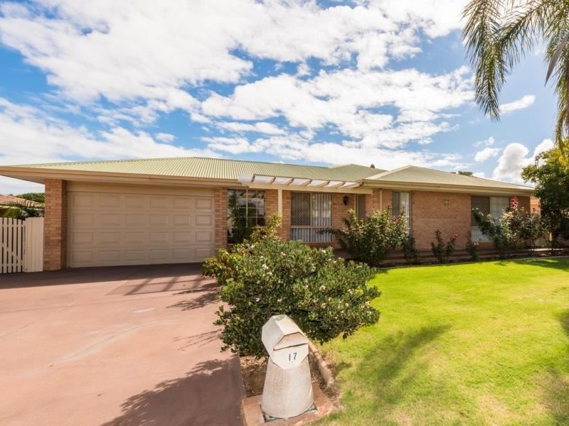 17 Pinyali Way, Waggrakine WA 6530