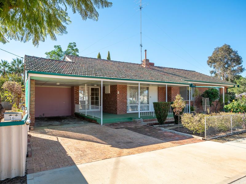 15 Dampier Street, Bruce Rock