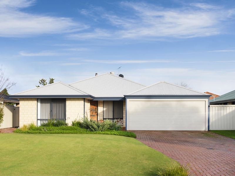 8 Captain Gill Brace, Broadwater WA 6280