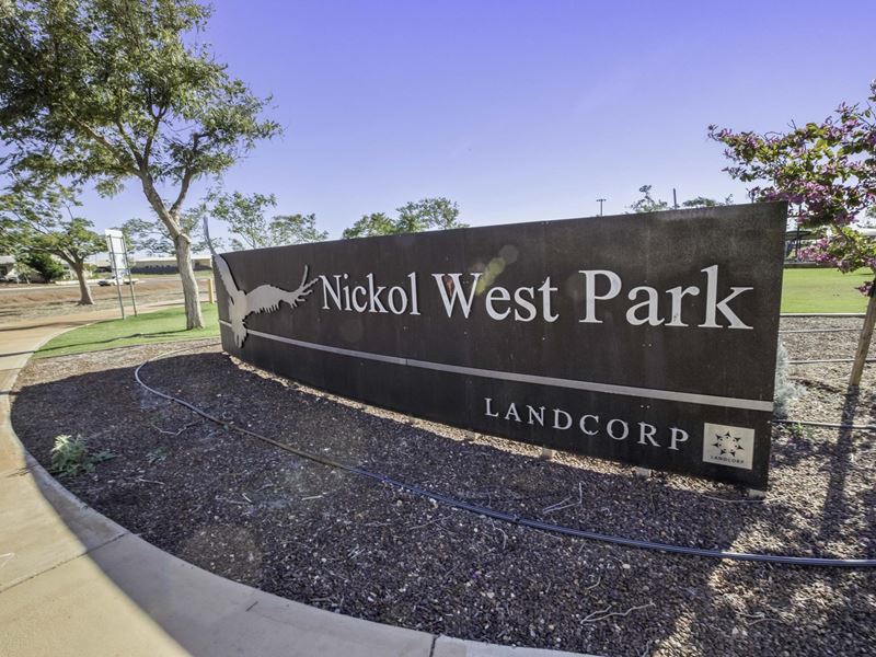 25 Cormorant Bend, Nickol