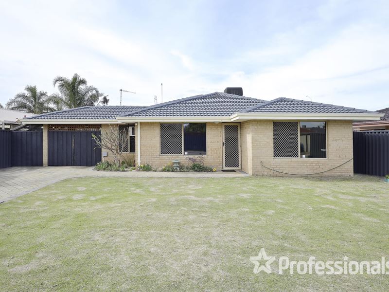 17 Bryah Place, Ballajura WA 6066