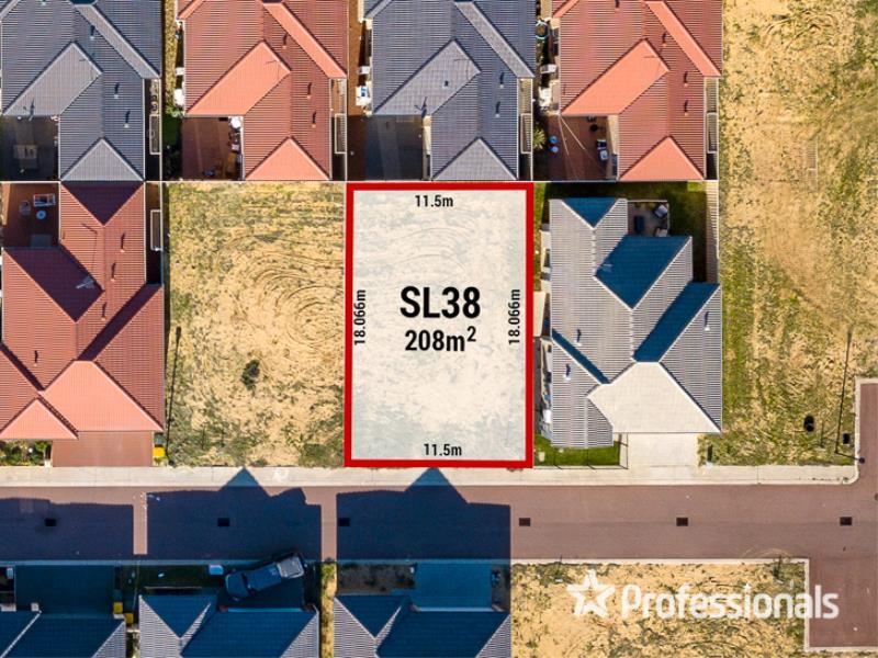 Lot 38 Belches Loop, Seville Grove