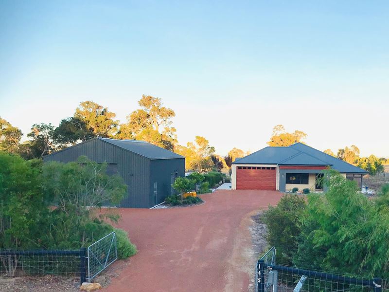 145 Balmoral Drive, Quindalup WA 6281