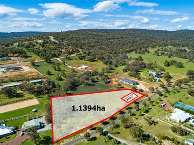 Lot 511 Pechey Road, Jane Brook WA 6056