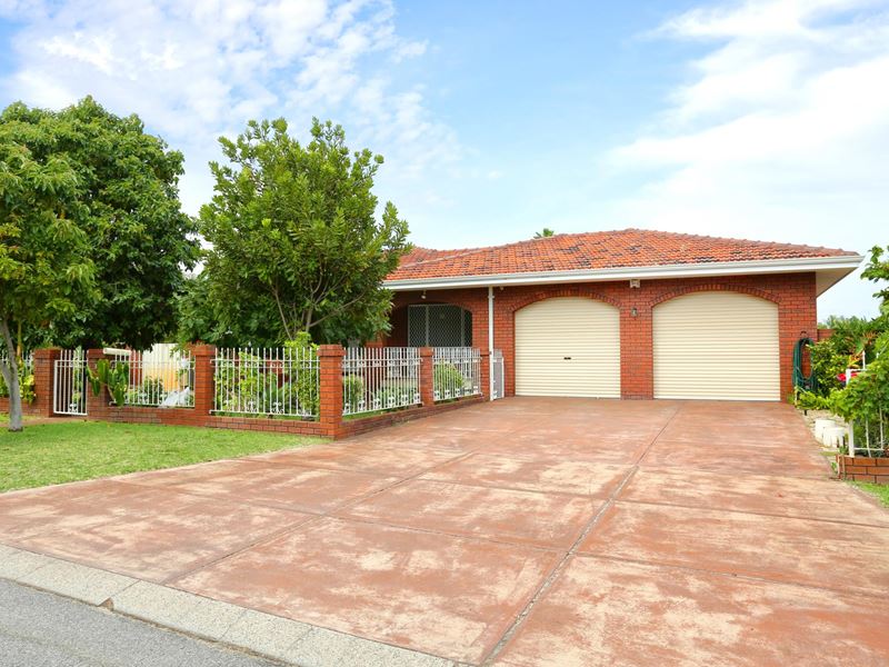 1 Grose Way, Noranda WA 6062