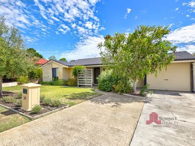 28 Rendell Elbow, Withers WA 6230