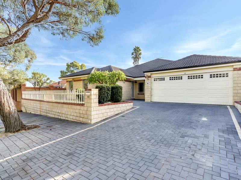 98 Houghton Drive, Carramar WA 6031