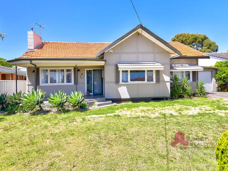 15 King Road, East Bunbury WA 6230