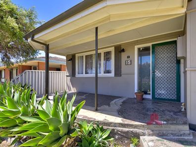 15 King Road, East Bunbury WA 6230