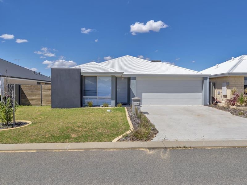 8 Sydney Way, South Yunderup WA 6208