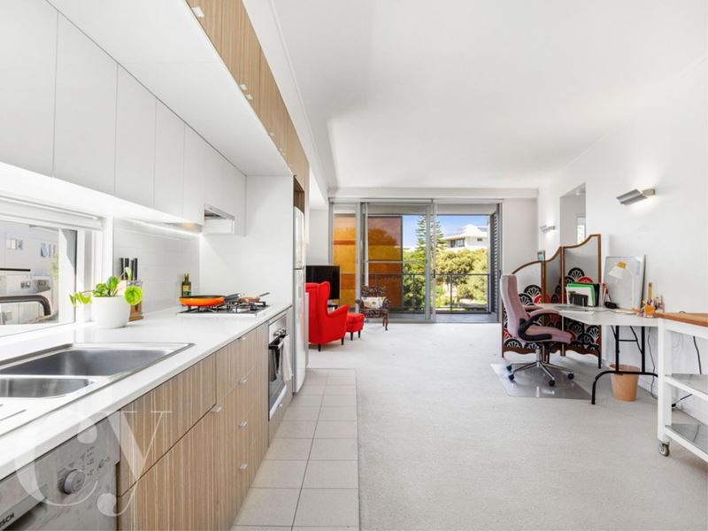 24/40 South Beach Promenade, South Fremantle