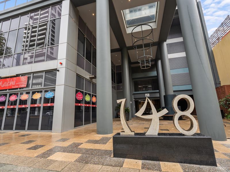 4/148 Adelaide Terrace, East Perth WA 6004