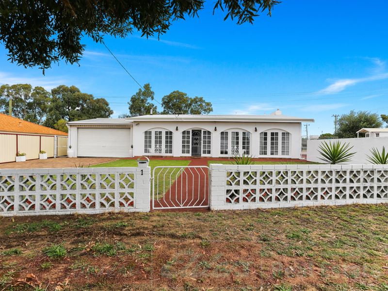 1 Selwyn Place, East Bunbury