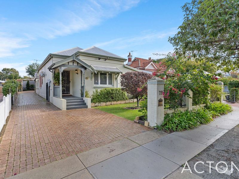 75 First Avenue, Mount Lawley WA 6050