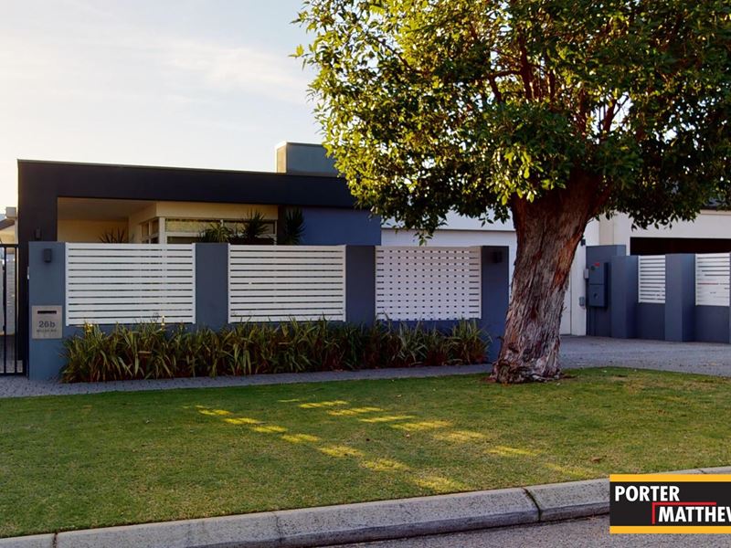 26B Miller Avenue, Redcliffe