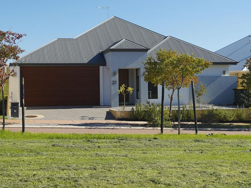 21 Wishbone Drive, South Guildford