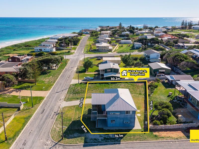 44 De Burgh Street, Ledge Point