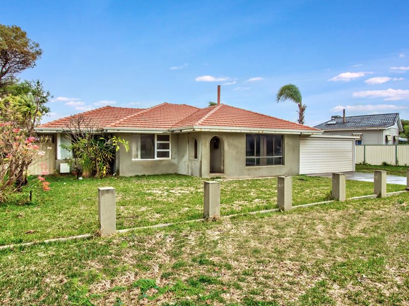 15 Thorpe St, Rockingham WA 6168