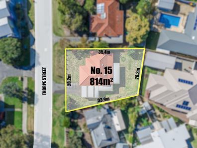 15 Thorpe St, Rockingham WA 6168