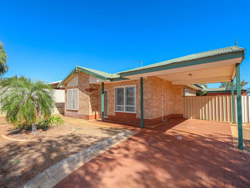 1/29 Lockyer Street, Bulgarra WA 6714