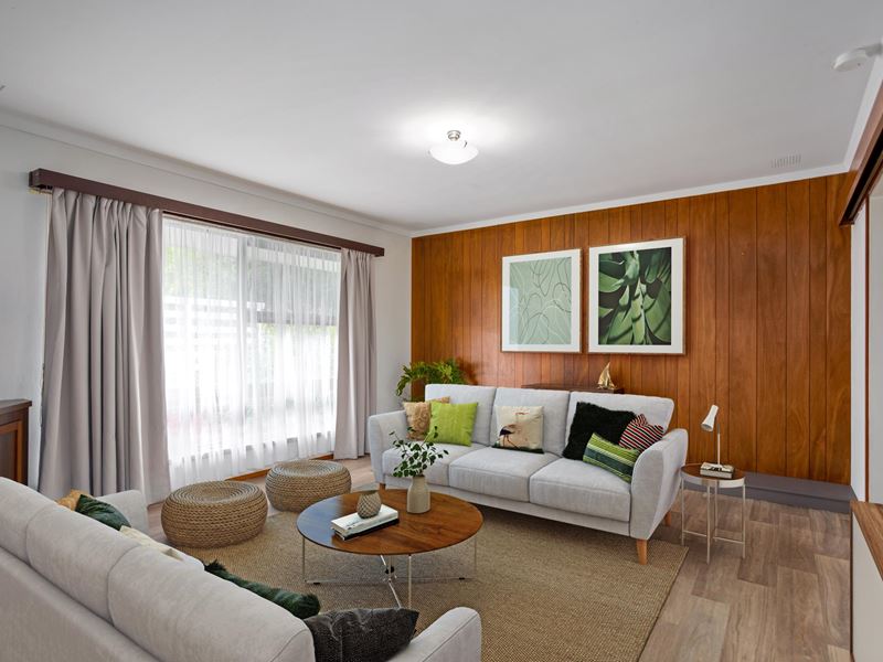 34 Vistula Terrace, Kelmscott
