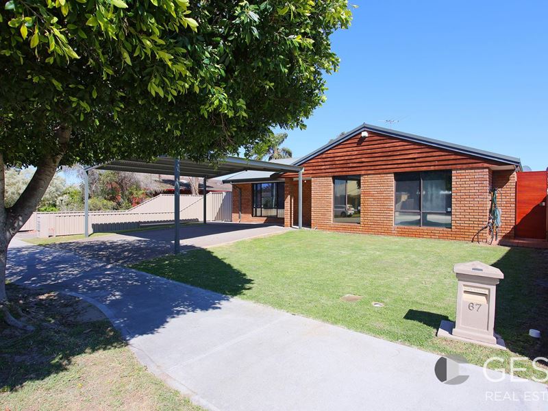 67 IVANHOE STREET, Morley