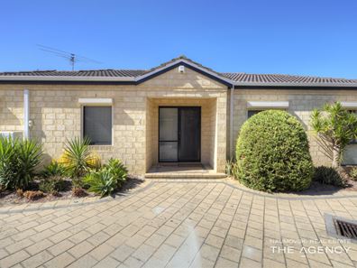 4/151 Hillsborough Drive, Nollamara WA 6061