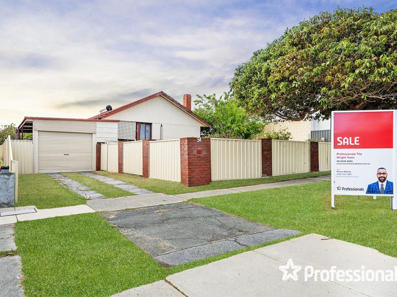 94 Walderton Avenue, Balga