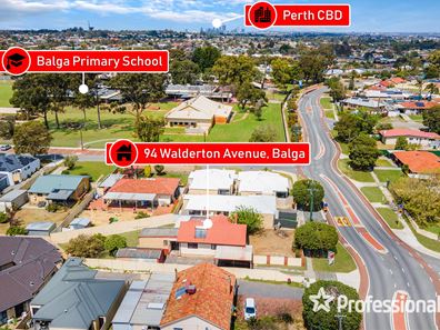 94 Walderton Avenue, Balga WA 6061