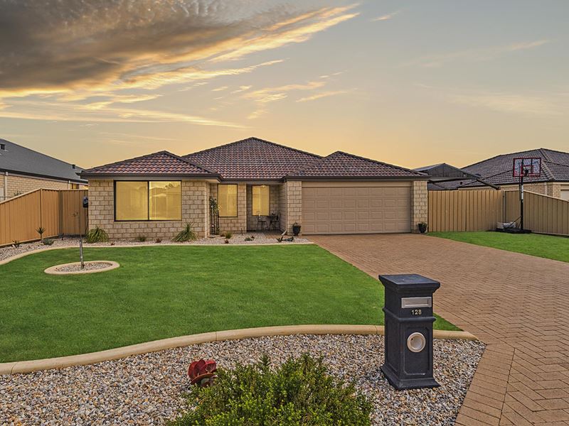 128 Braidwood Drive, Australind