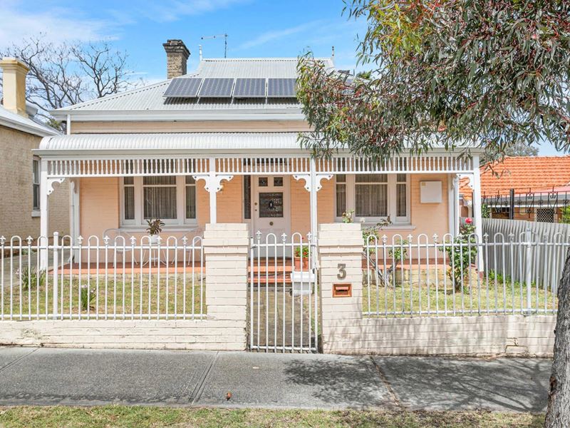 3 Bouverie Place, Leederville WA 6007