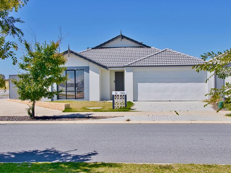 30 Parkville Boulevard, Baldivis WA 6171