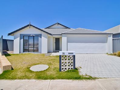 30 Parkville Boulevard, Baldivis WA 6171
