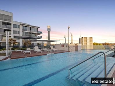 217/8 Moreau Parade, East Perth WA 6004