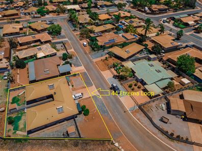 44 Etrema Loop, South Hedland WA 6722