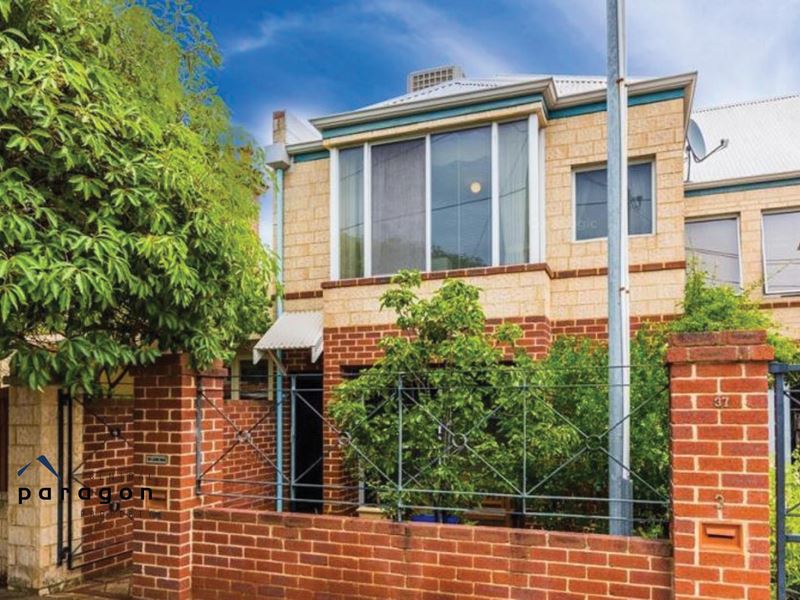 2/37 Cleaver Street, West Perth