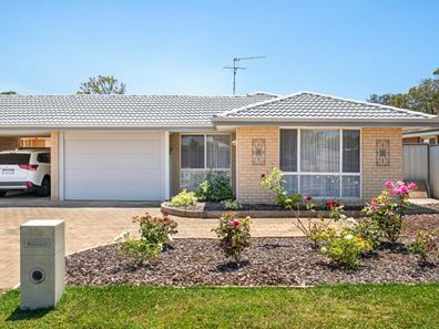 15B Silver Gull Court, Geographe WA 6280