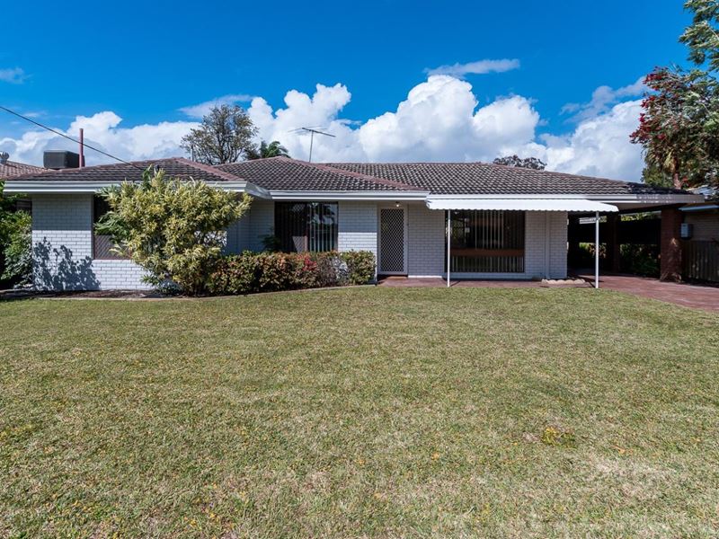 25 Cumberland Way, Bassendean WA 6054