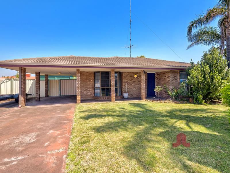 30 Eulalia Street, Carey Park