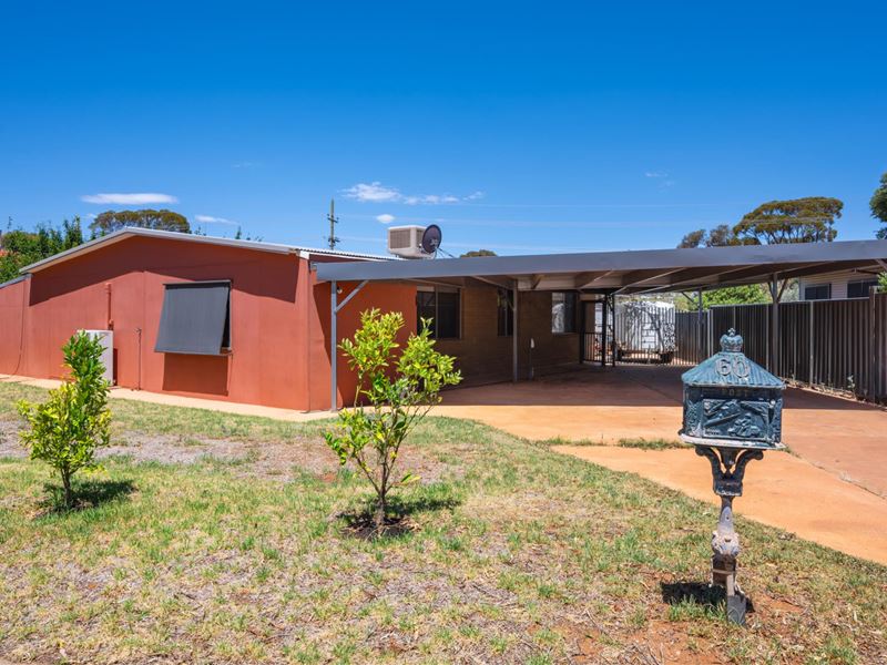 60 Saltbush Road, Kambalda West