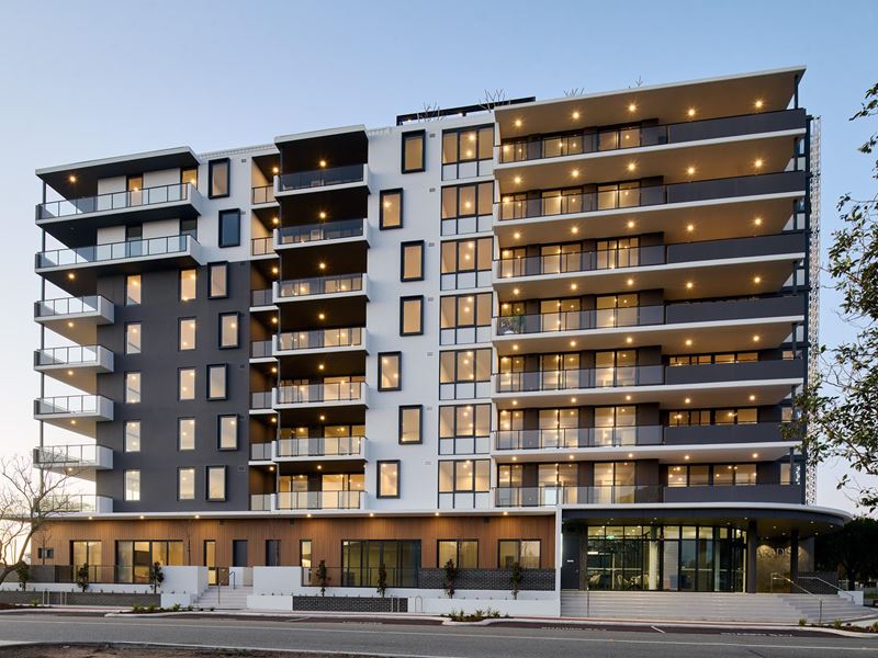 Lot 27/8 Henley Street, Como